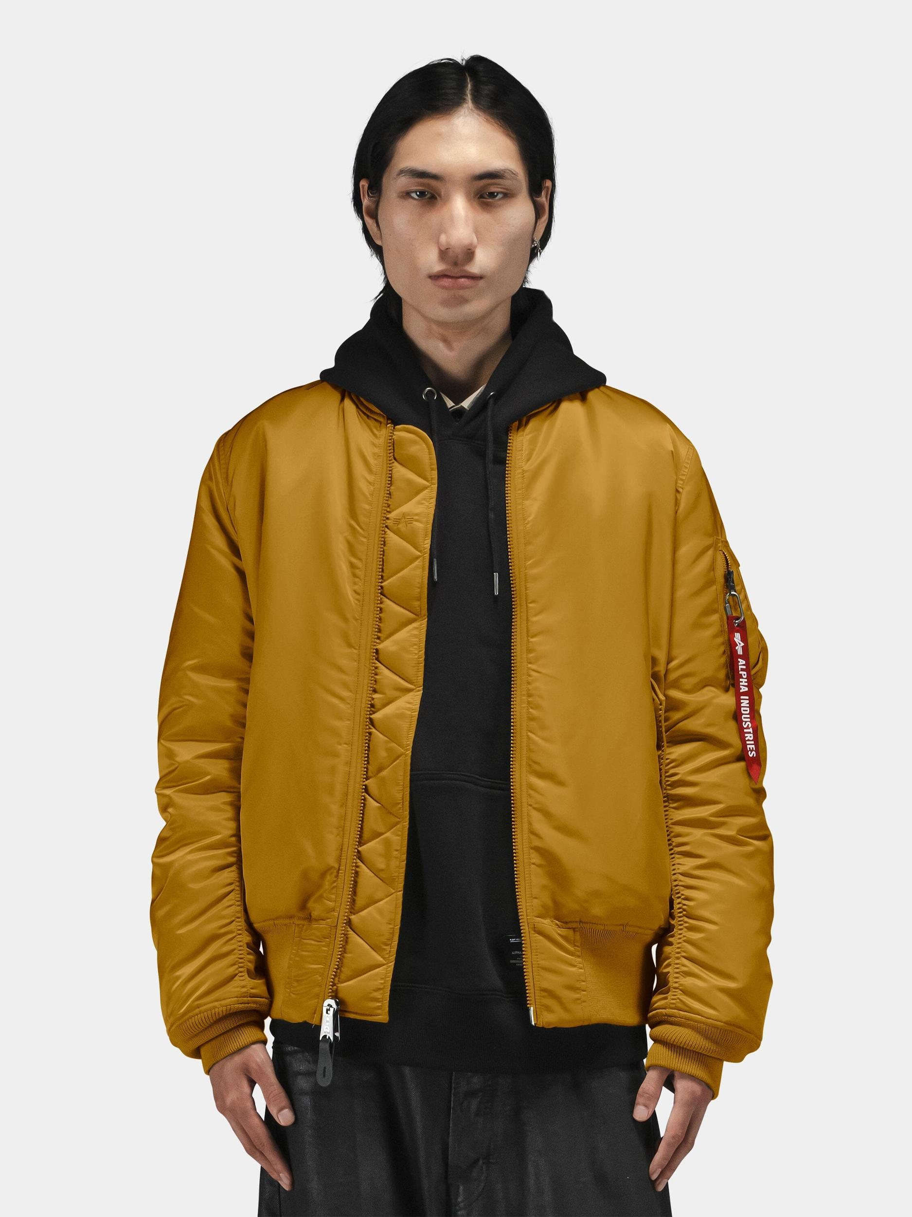 MA-1 BOMBER JACKET (HERITAGE) Male Product Image
