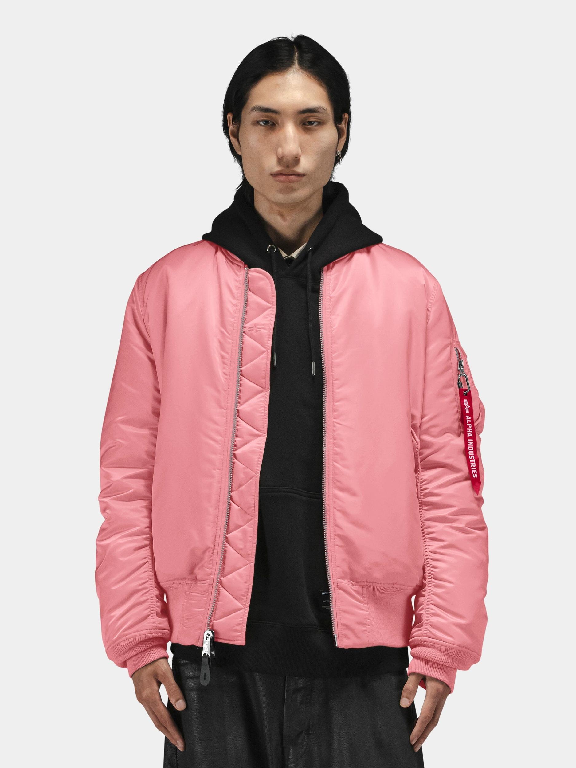 MA-1 BOMBER JACKET (HERITAGE) Male Product Image