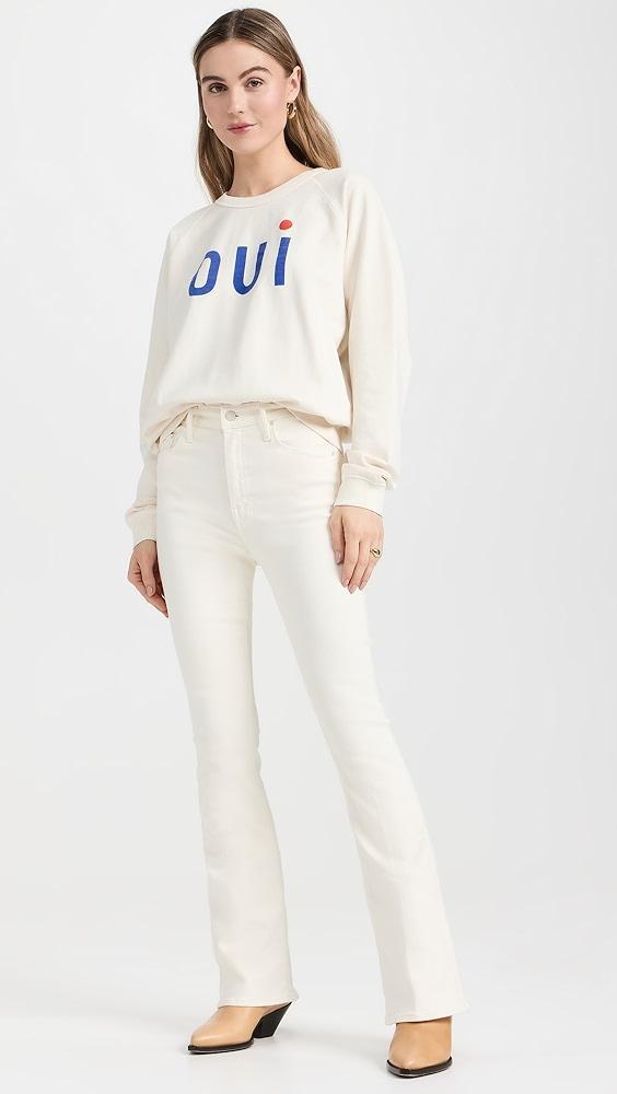 Clare V. Sweatshirt | Shopbop Product Image