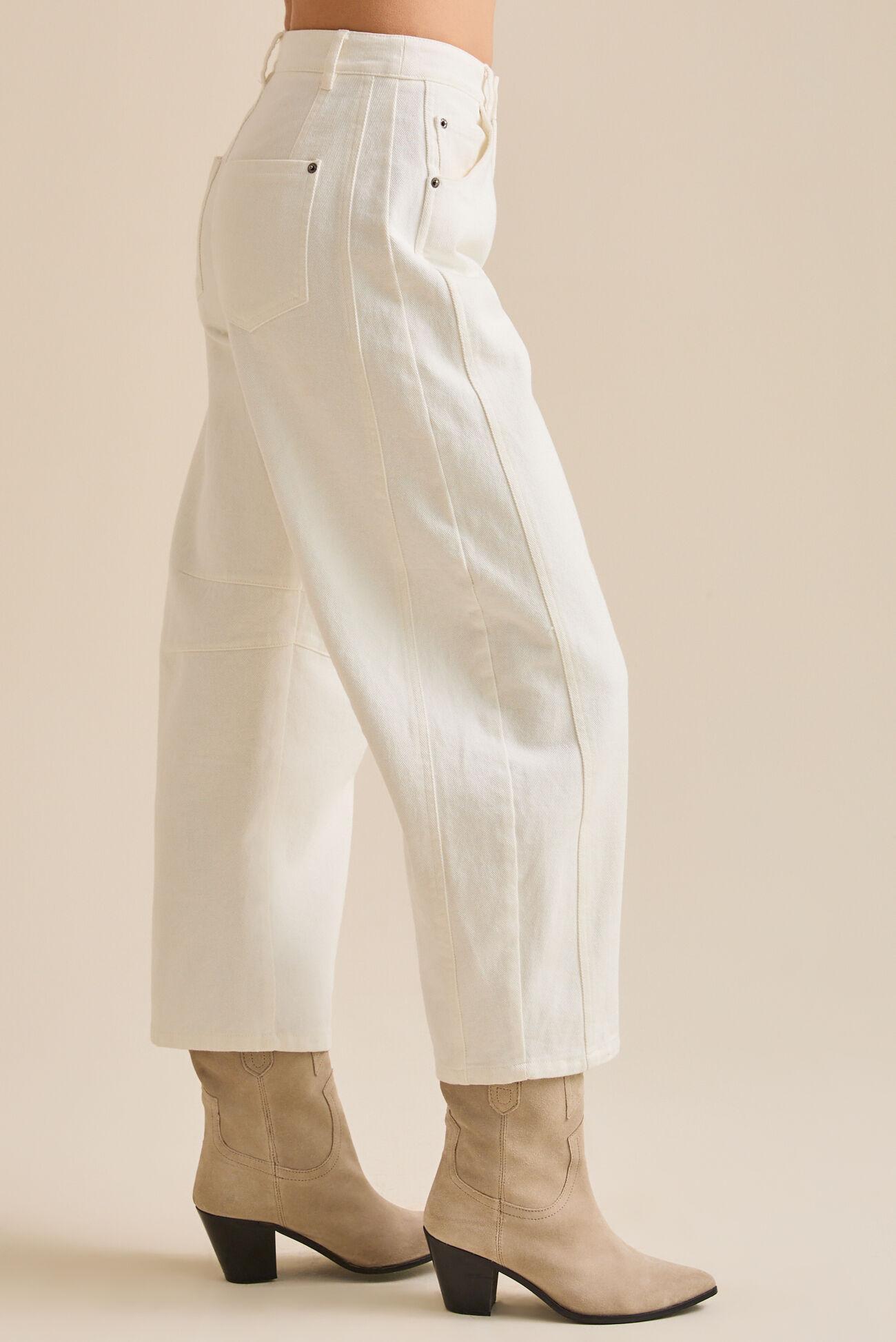 Leilani Barrel Pants Product Image