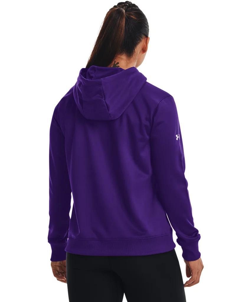 Women's Armour Fleece® Storm Hoodie Product Image