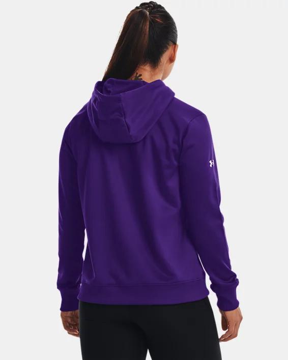 Women's Armour Fleece® Storm Hoodie Product Image