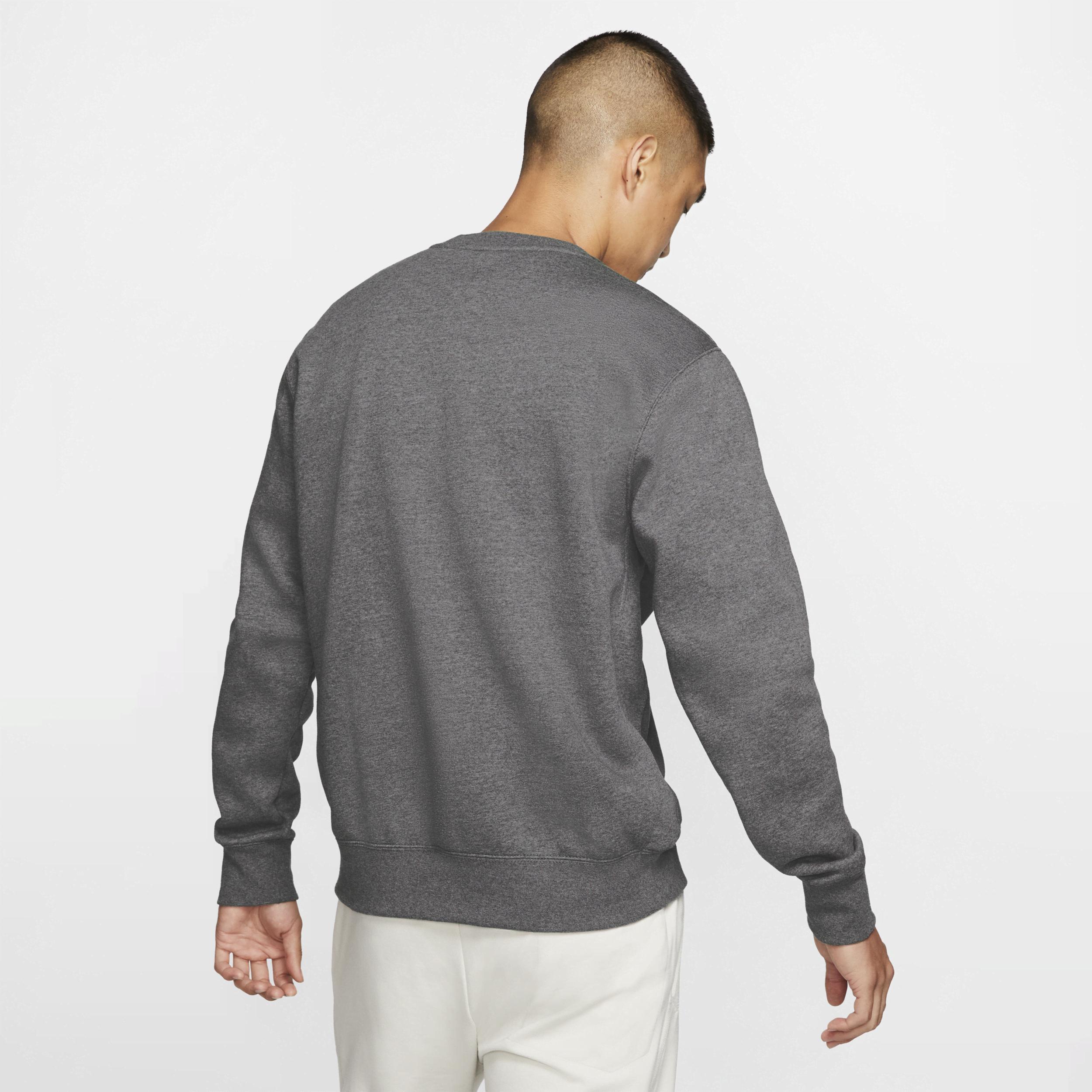 Nike Sportswear Club Fleece Crewneck Sweatshirt Product Image