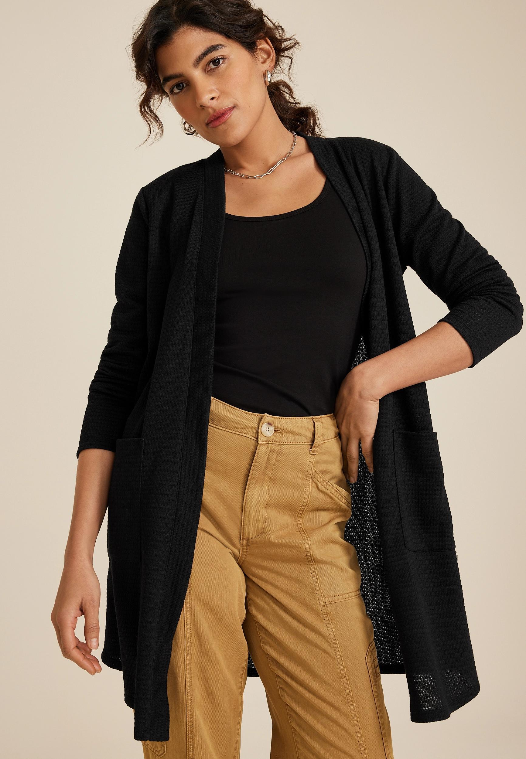 Duster Cardigan Product Image