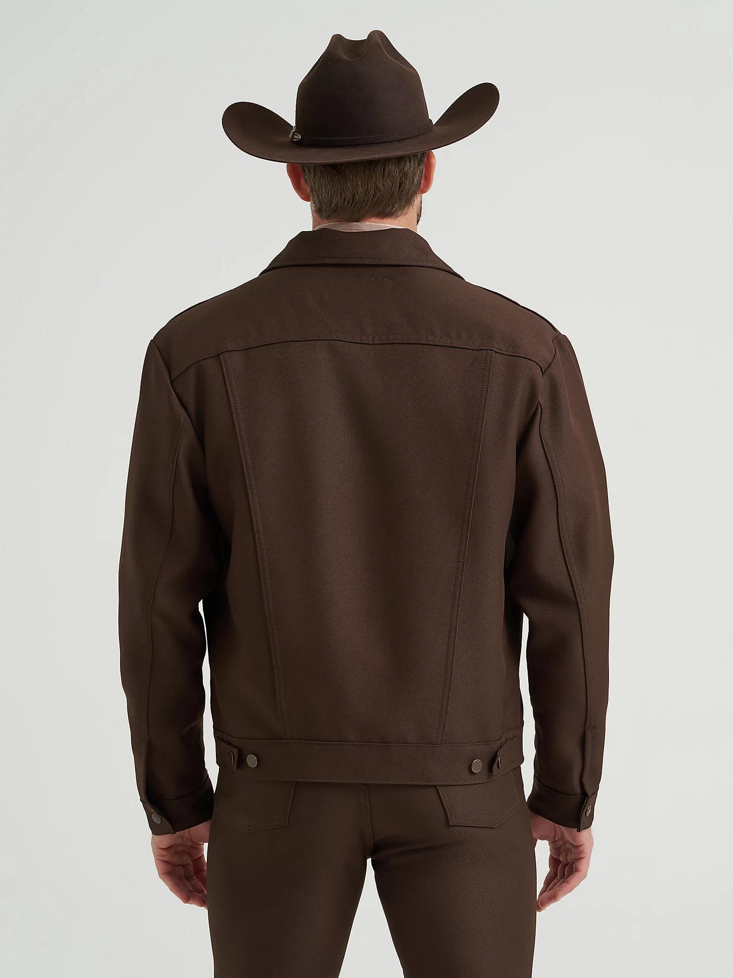 Men's Western Wrancher® Jacket | Men's JACKETS & OUTERWEAR | Wrangler® Product Image