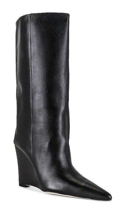 RAYE Denisse Boot in Black. Size 10, 6, 9. Product Image