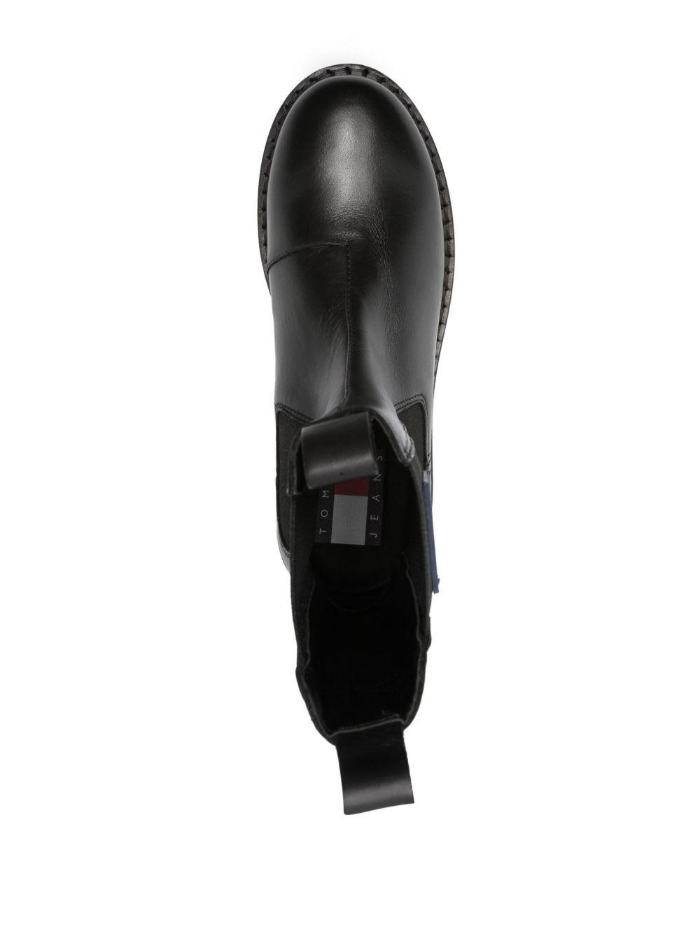 Urban 50mm leather boots Product Image