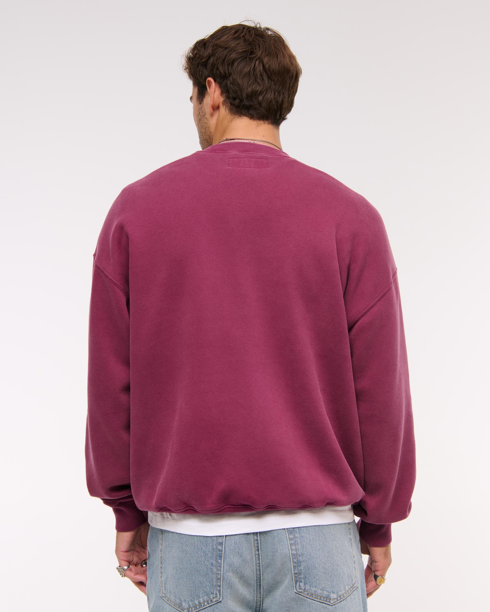 Essential Crew Sweatshirt Product Image