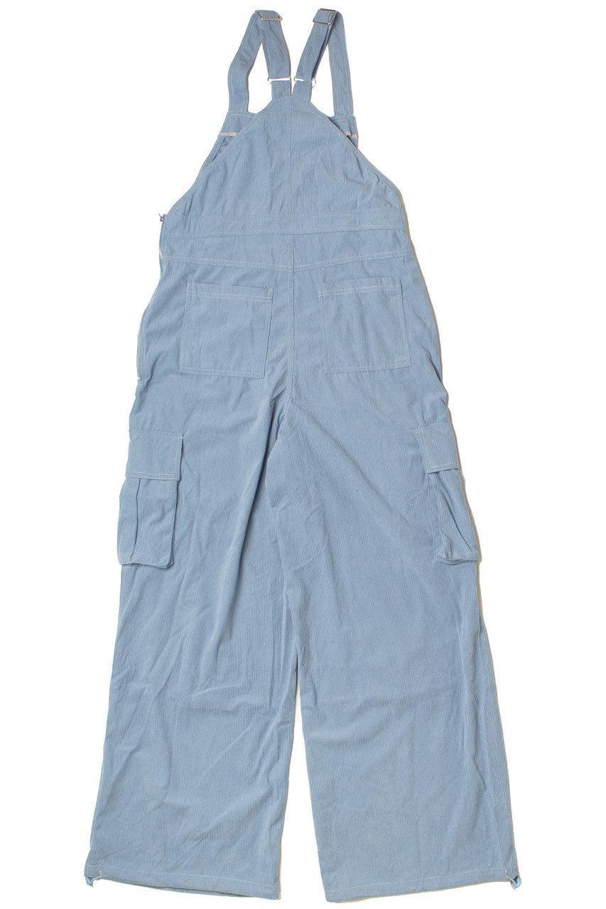 Corduroy Cargo Overalls Product Image