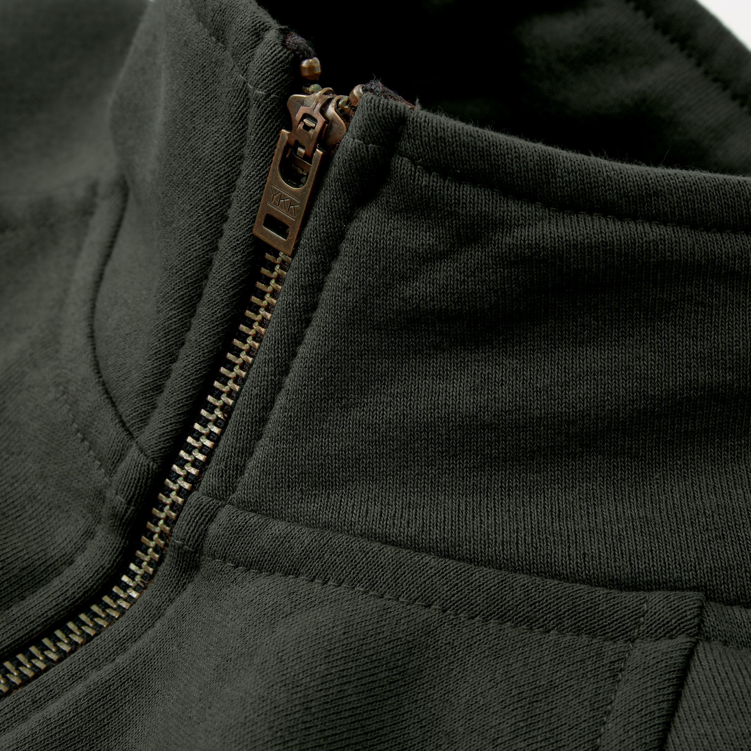10-Year Quarter Zip Sweatshirt Product Image