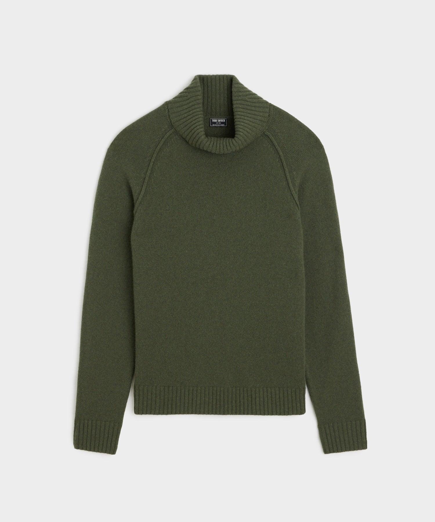 Nomad Cashmere Turtleneck Product Image