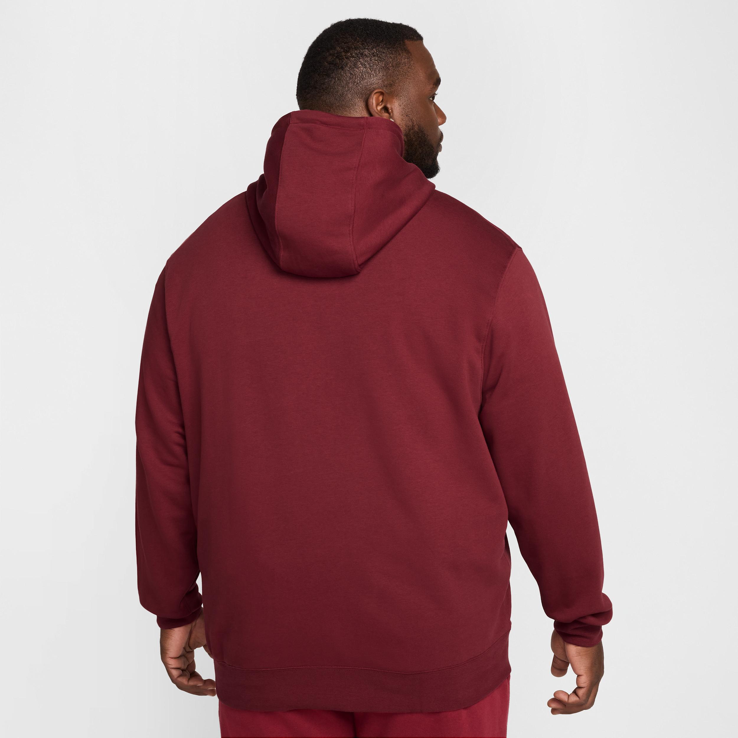 Nike Club Men's French Terry Hoodie Product Image