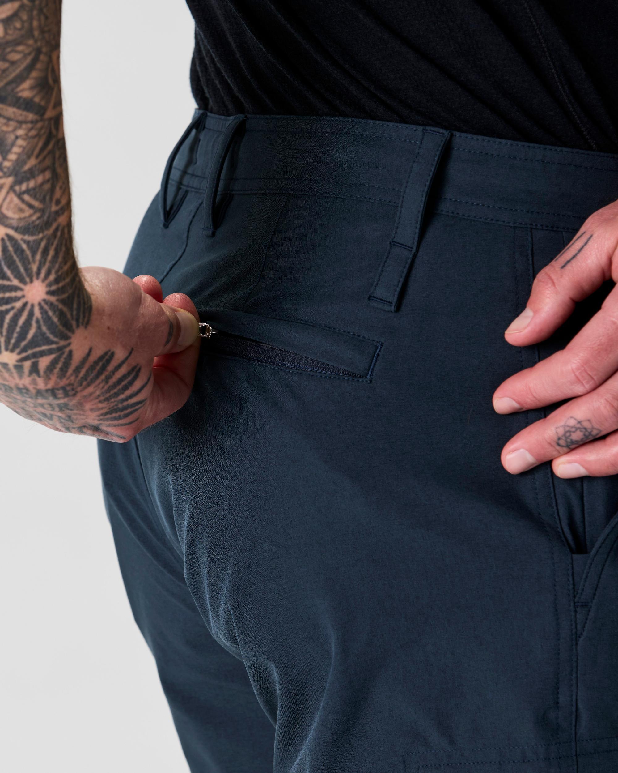 Equator Cargo Hybrid Short - 7" Product Image