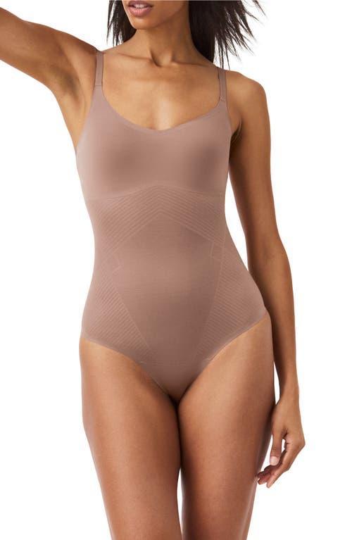 SPANXshape Invisible Cami Thong Bodysuit Product Image