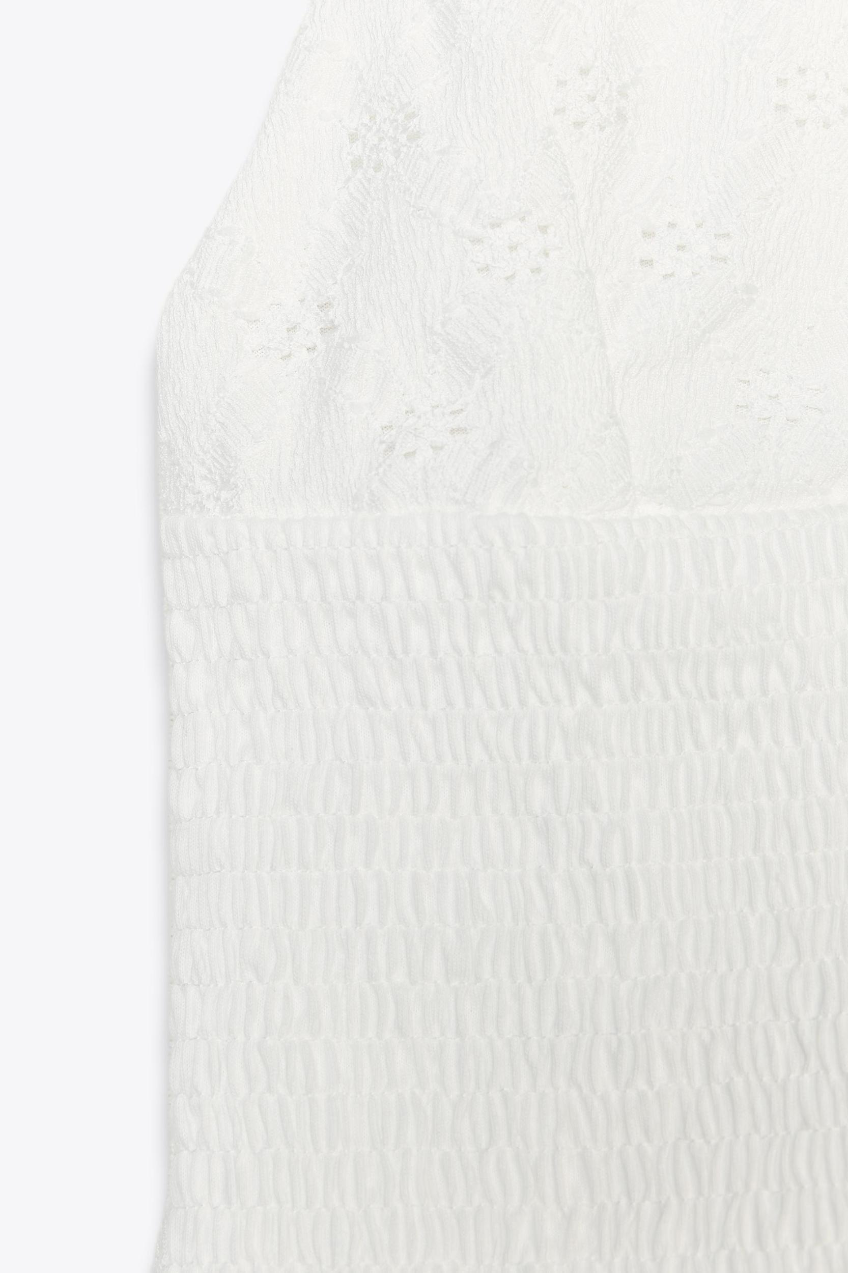 HALTER MIXED TOP Product Image