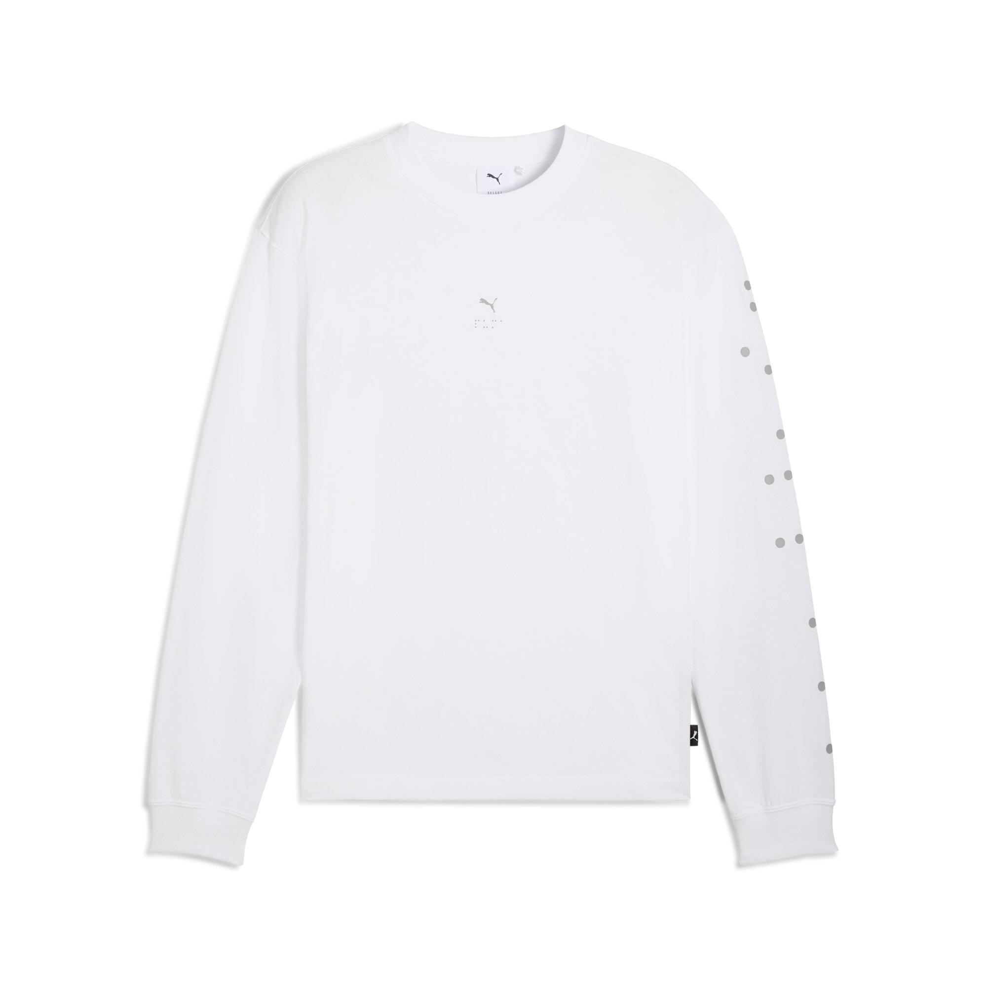 GRAPHIC Long Sleeve Top Men Product Image