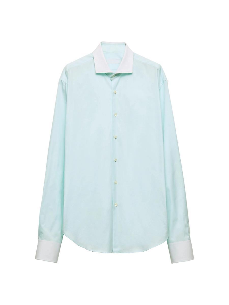 Mens Cotton Shirt Product Image