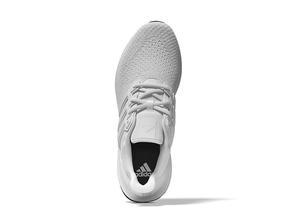 adidas Running Ubounce Dna White/Black) Men's Shoes Product Image