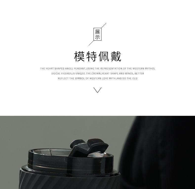 Dragon Embossed Alloy Ring Product Image