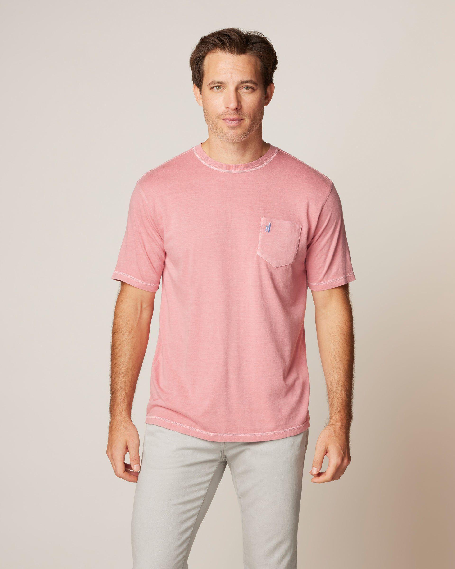 johnnie-O Dale 2.0 Pocket T-Shirt Product Image