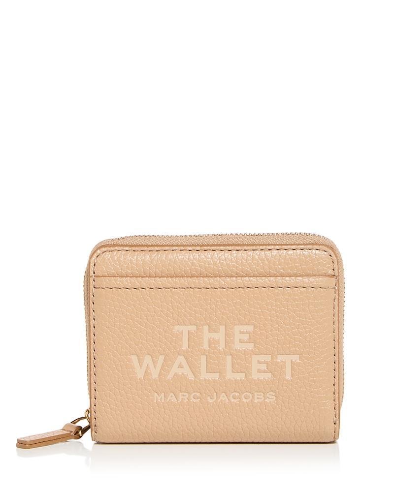 The Leather Mini Compact Wallet Product Image