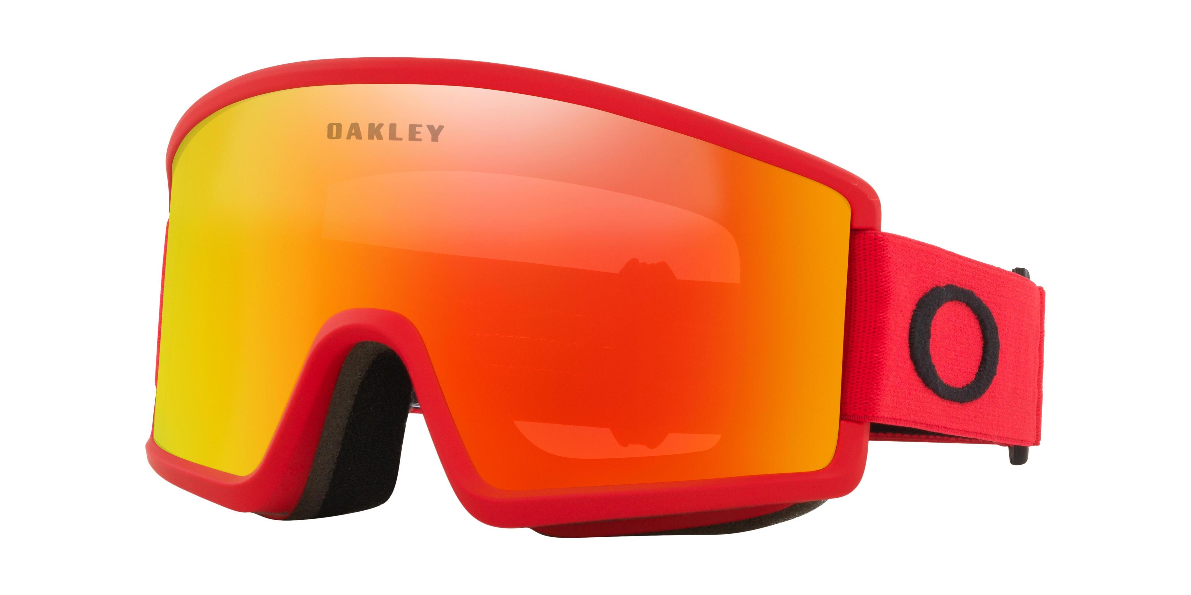 Oakley Men's Target Line L Snow Goggles Product Image