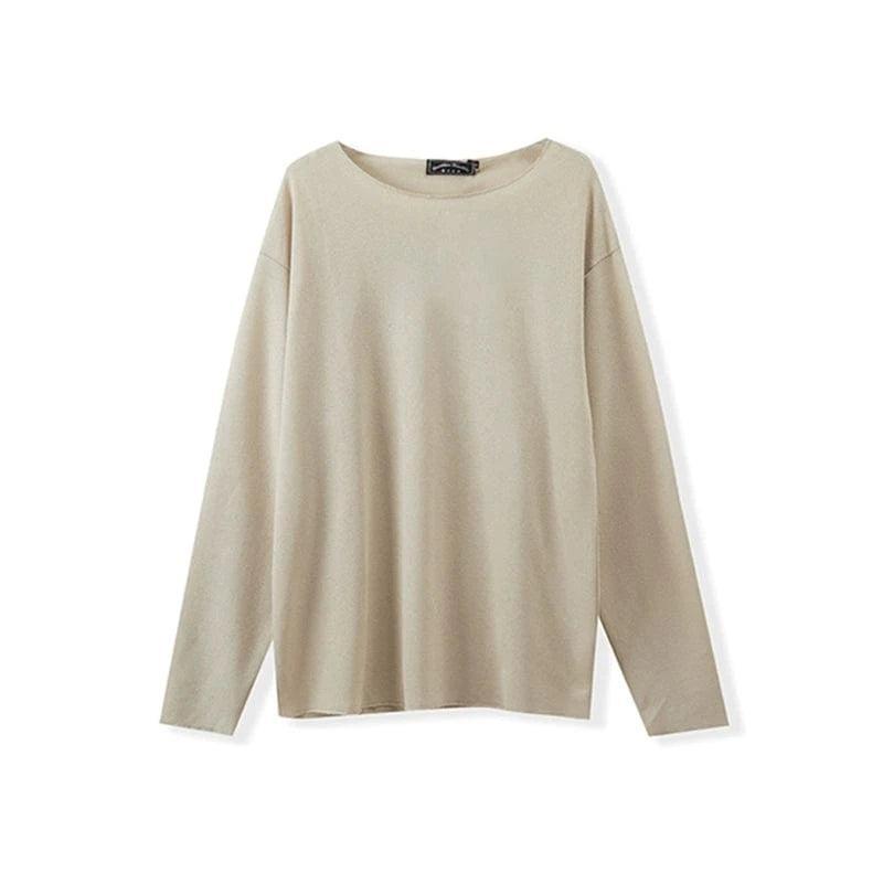 RT No. 18257 KNIT LONGSLEEVE Product Image