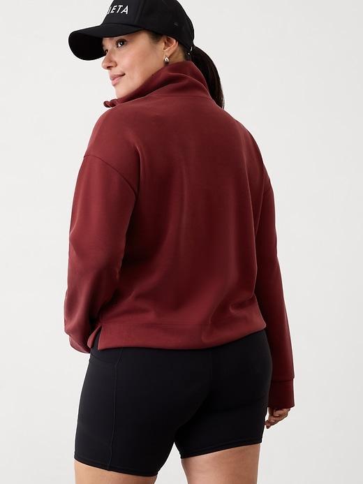 Seasoft Quarter Zip Product Image