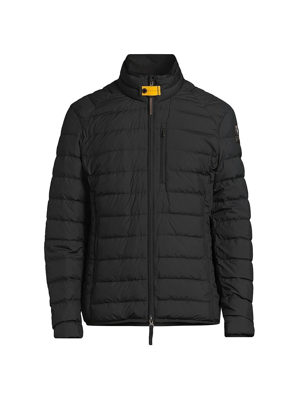 Mens Ugo Water-Repellent Down Jacket Product Image