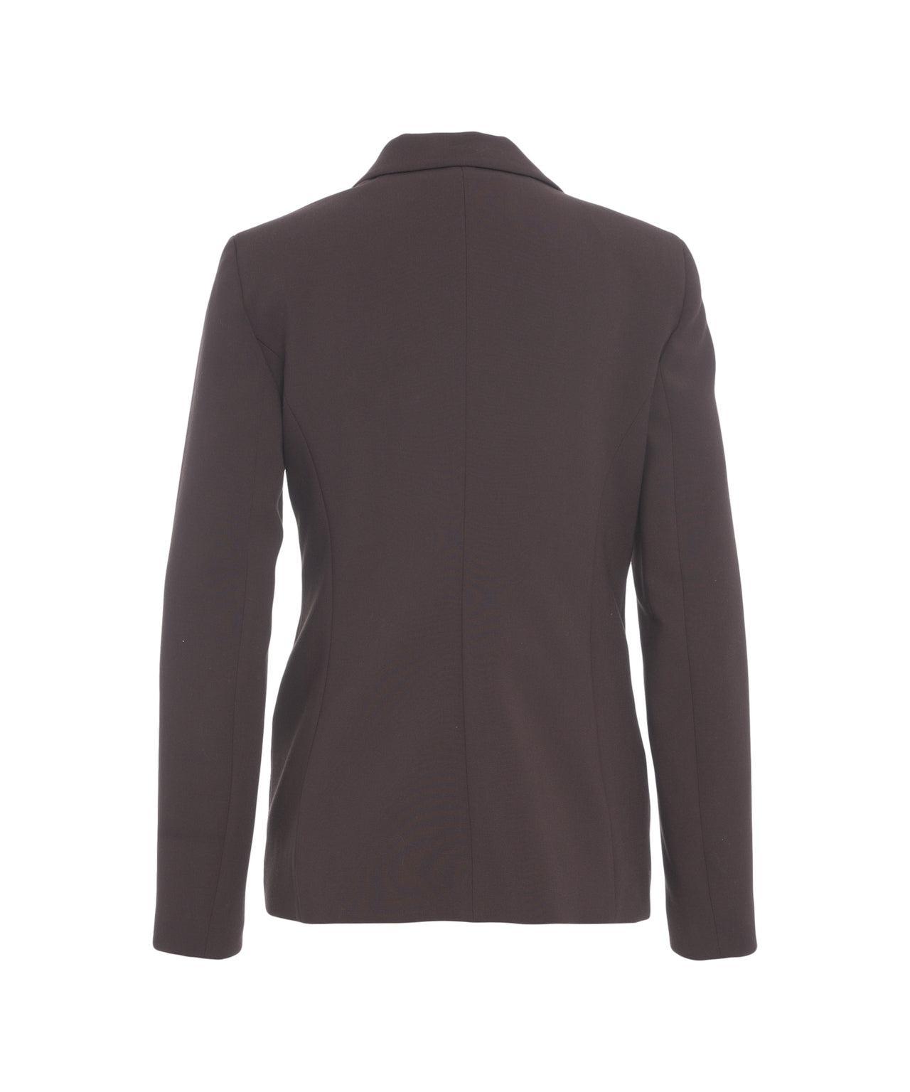 Double-breasted blazer Product Image