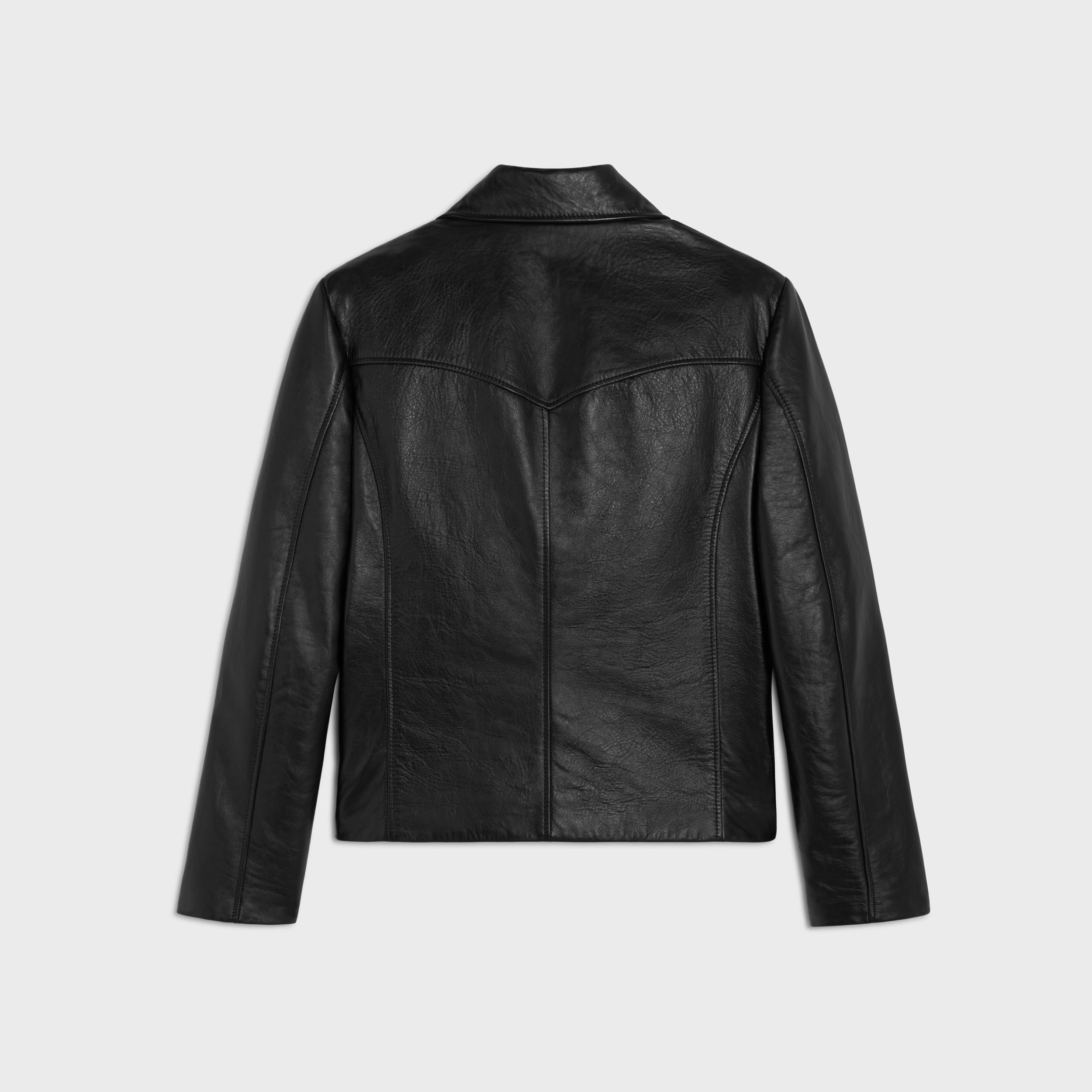 blouson IN LAMBSKIN Product Image
