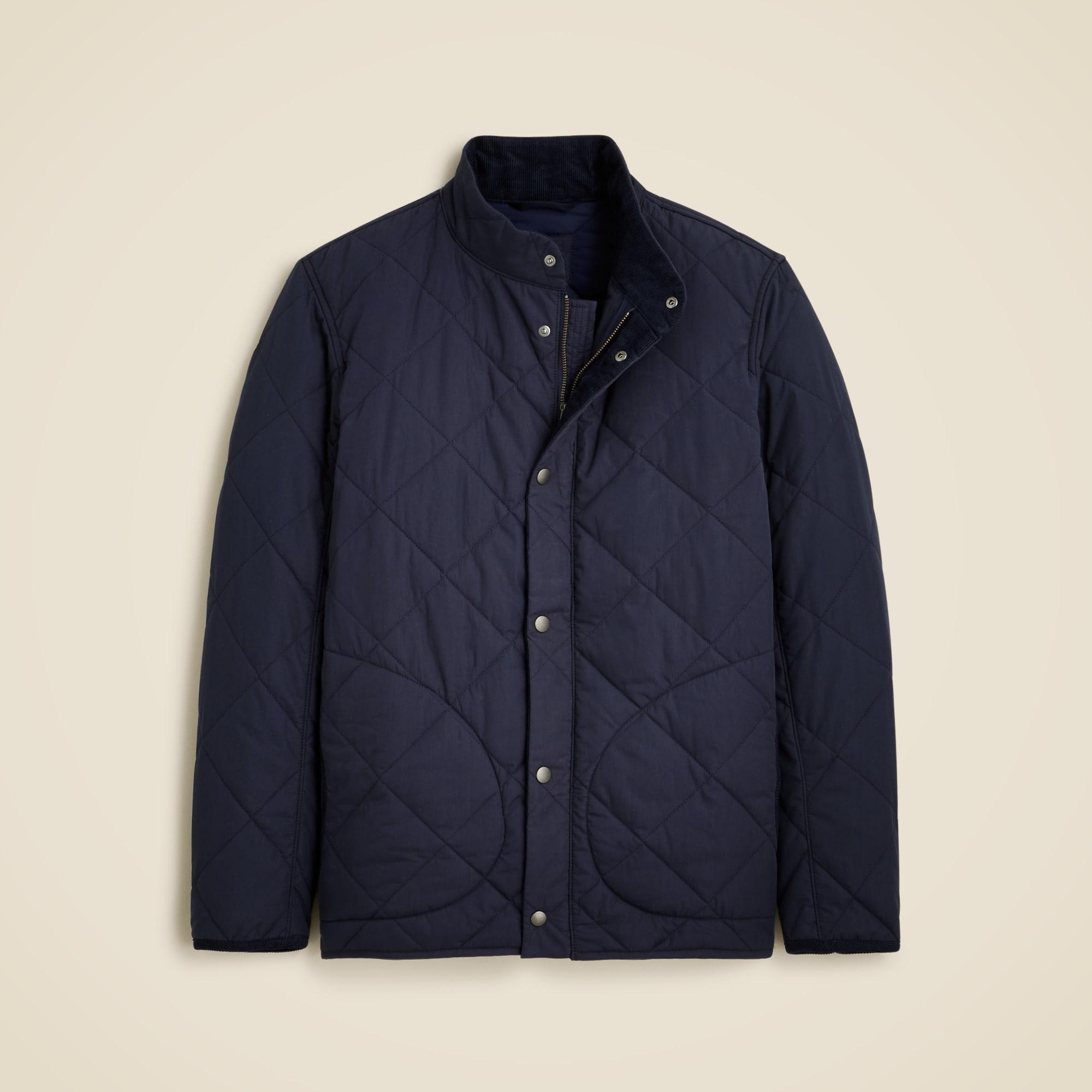 Sussex quilted jacket with PrimaLoft® Product Image