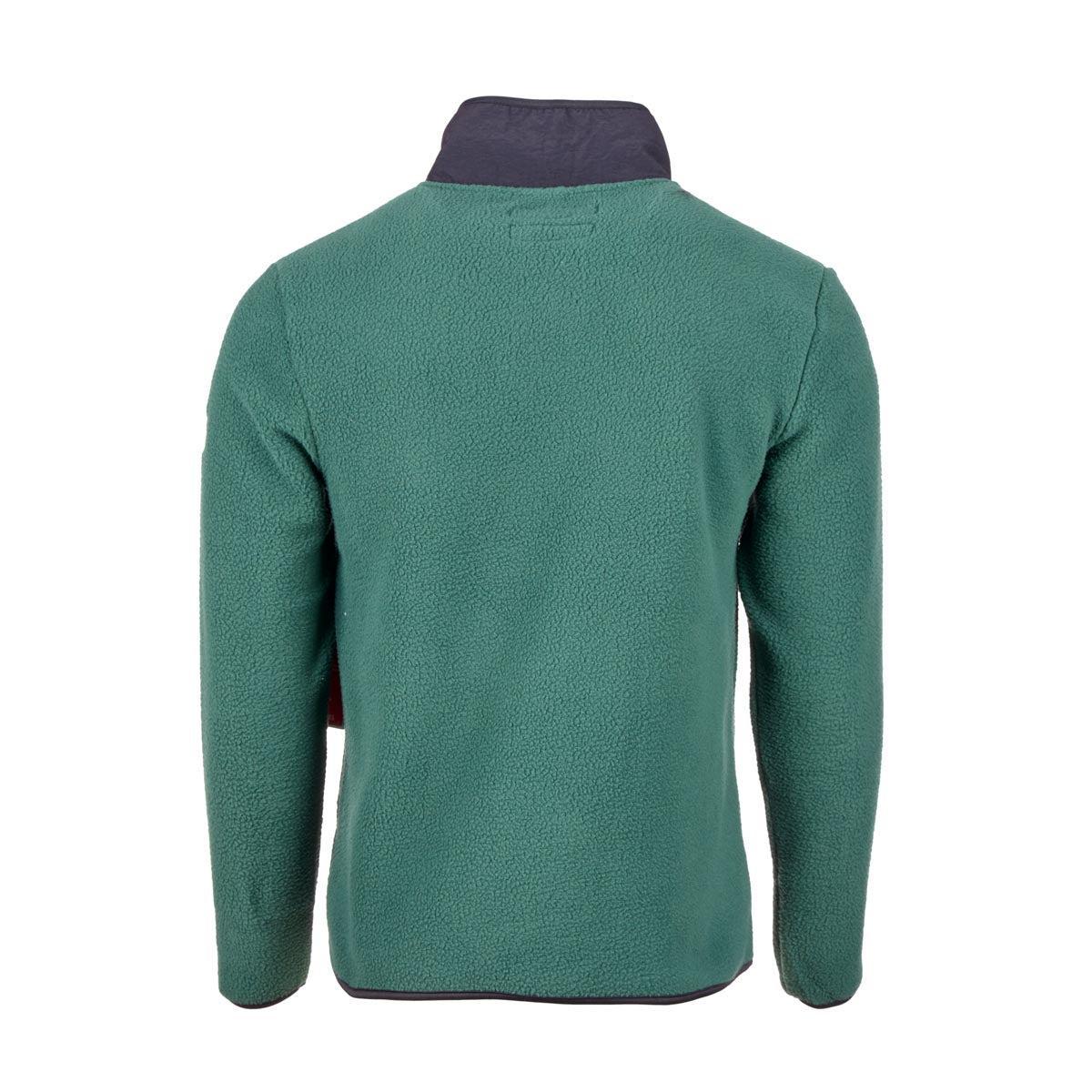 Canada Weather Gear Men's Hi-Pile Fuzz Fleece 1/4 Zip Product Image