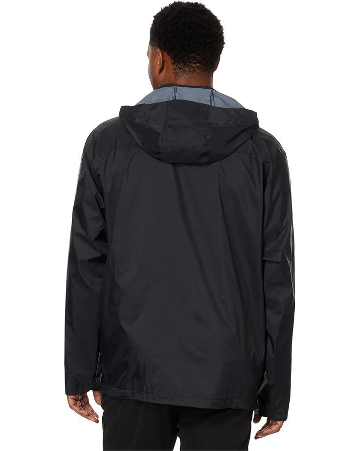 Men's Columbia Big & Tall Glennaker Lake II Rain Jacket Product Image