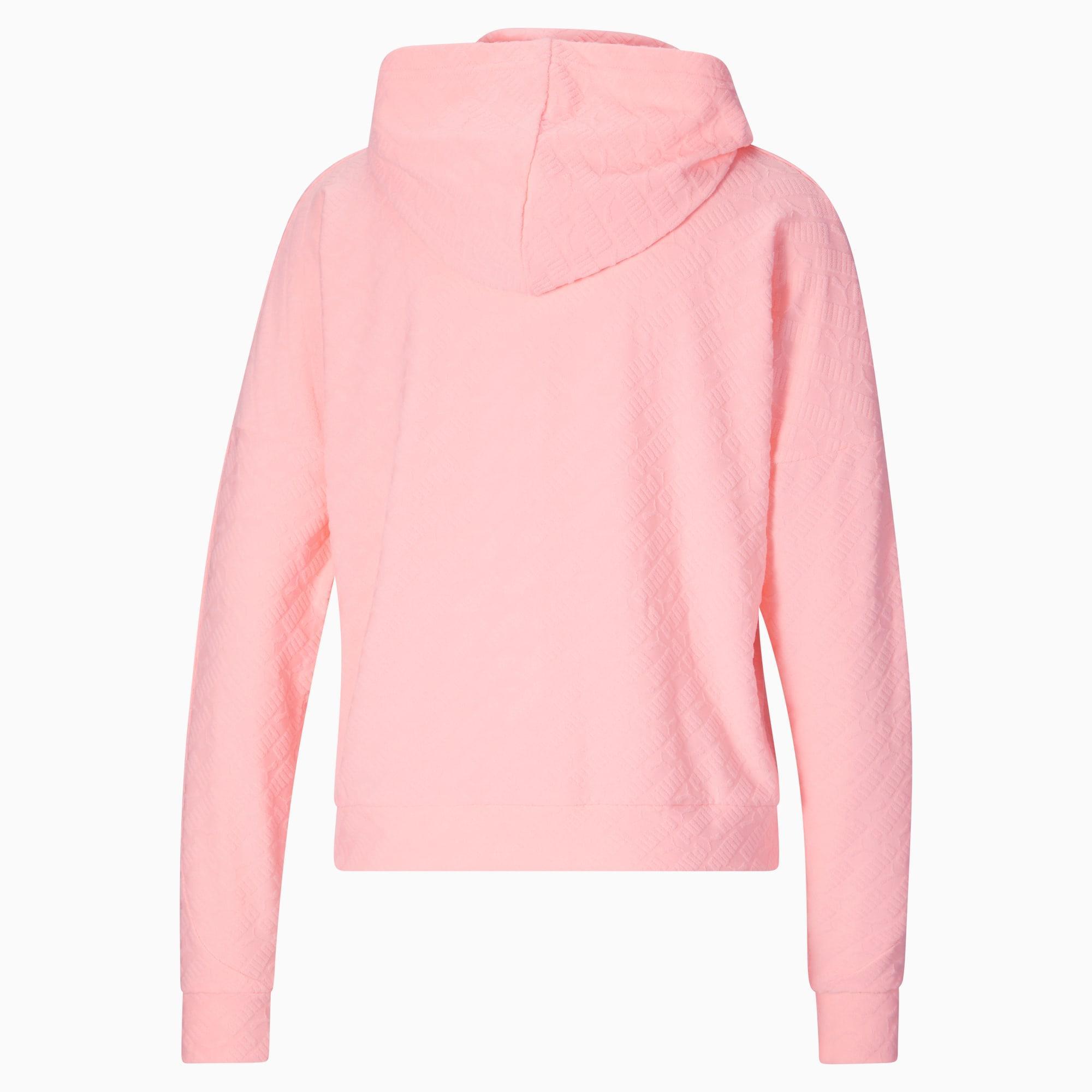 PUMA Fit Women's Fleece Track Jacket Product Image