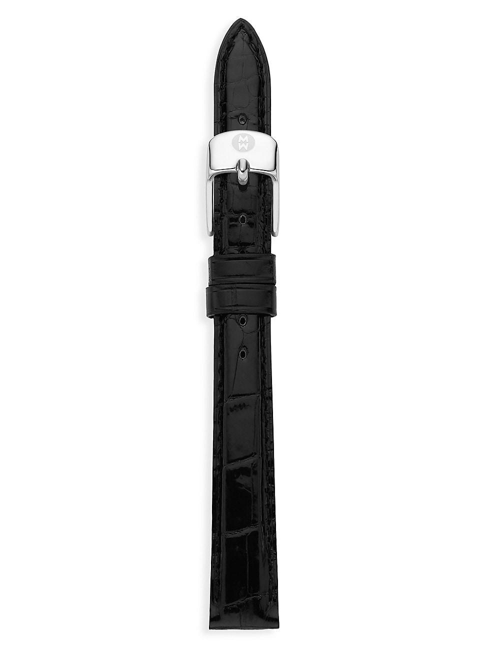 14mm Alligator Watch Strap Product Image