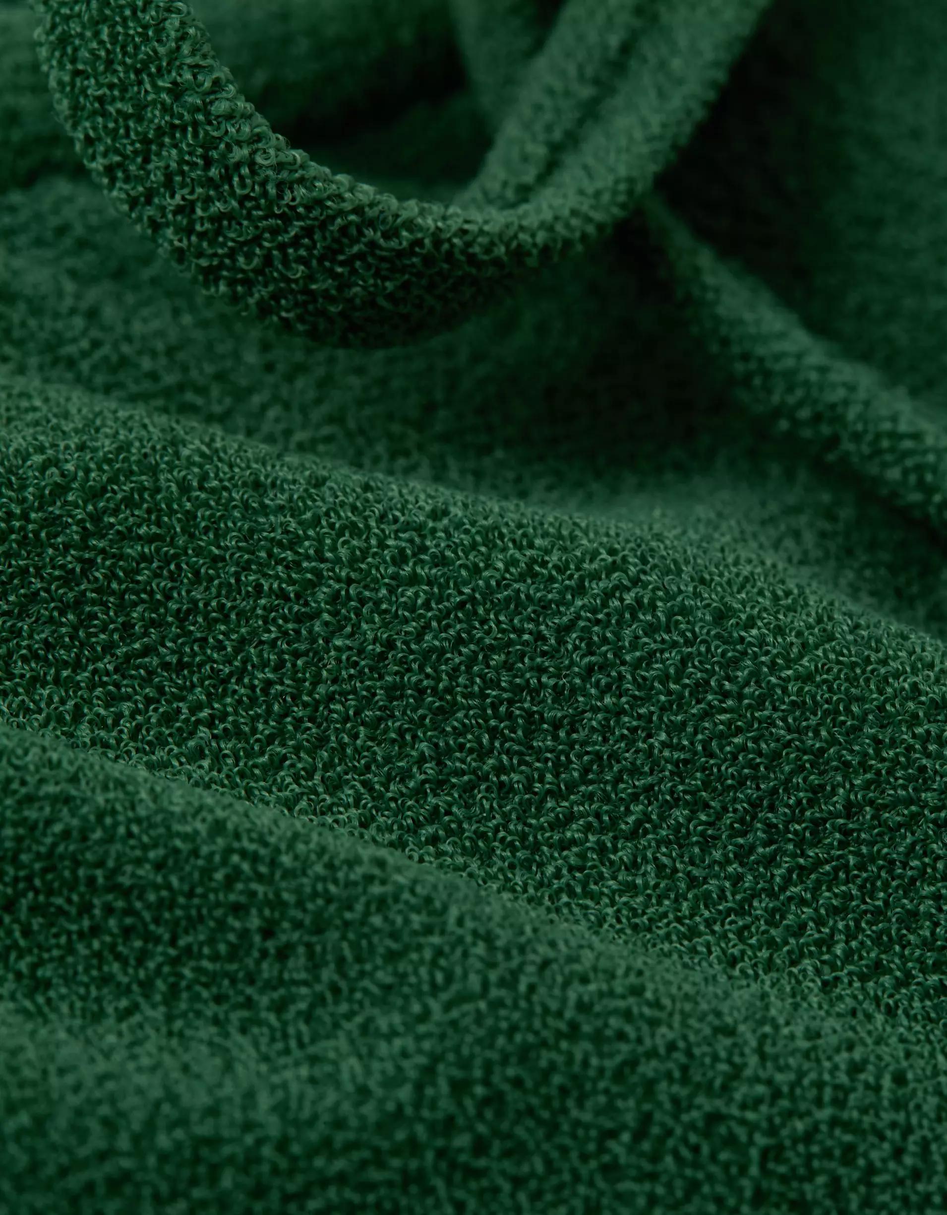 Aerie Terry Boyshort Cheeky Bikini Bottom Product Image