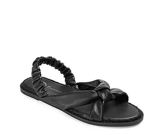 Journee Kiandra Womens Slide Sandals Product Image