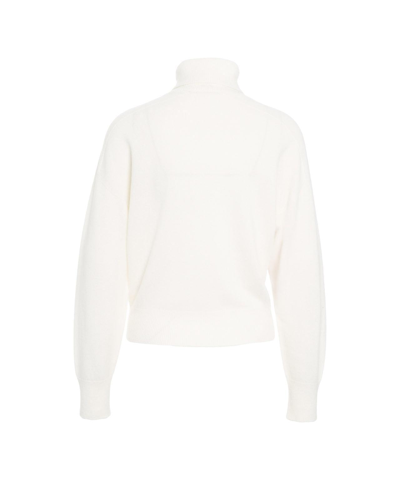 Turtleneck Sweater Product Image