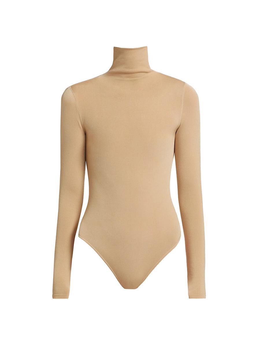 Womens Colorado Turtleneck Bodysuit Product Image