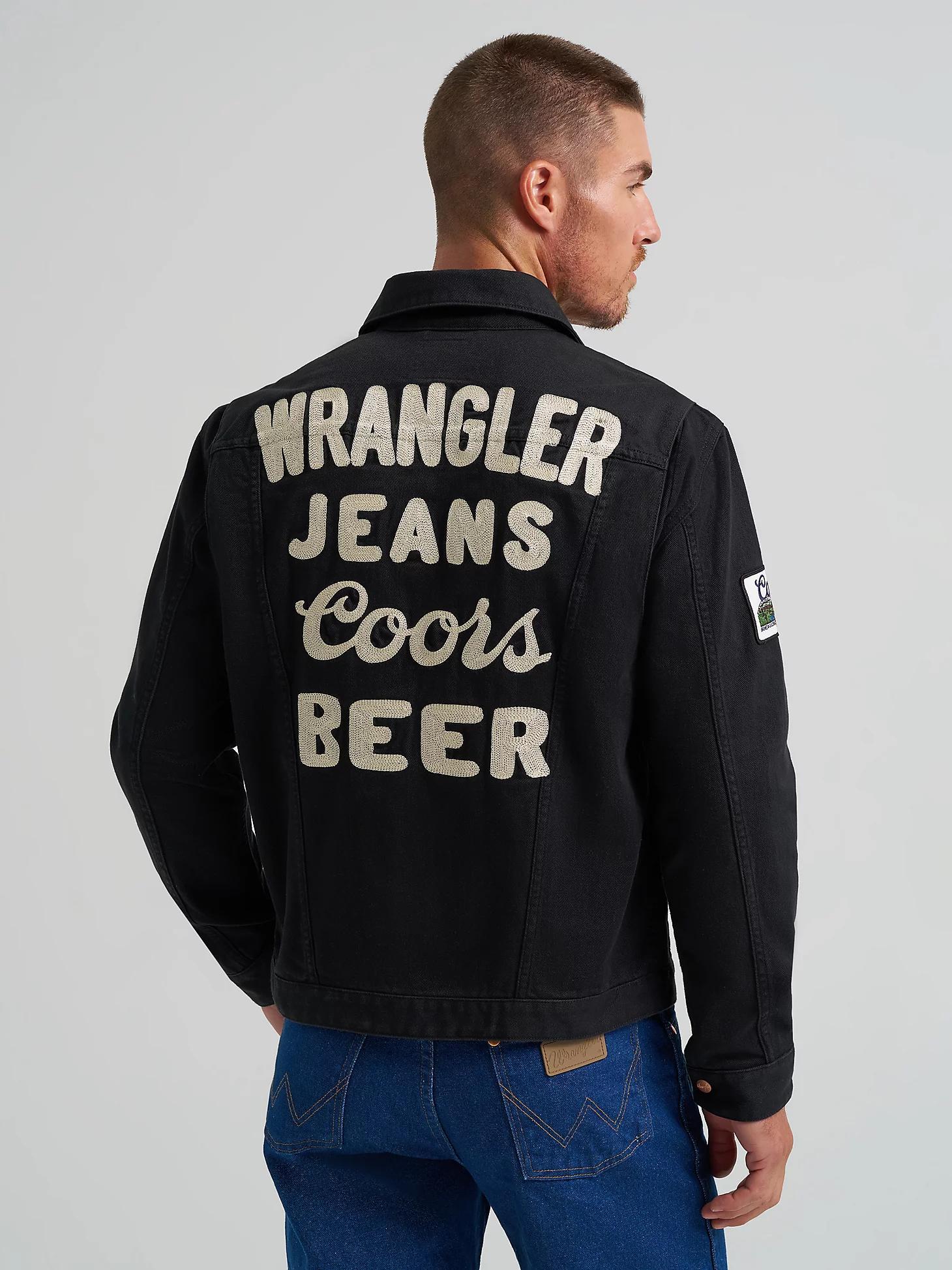 Wrangler x Coors Pinnacle Jacket | Men's JACKETS & OUTERWEAR | Wrangler® Product Image