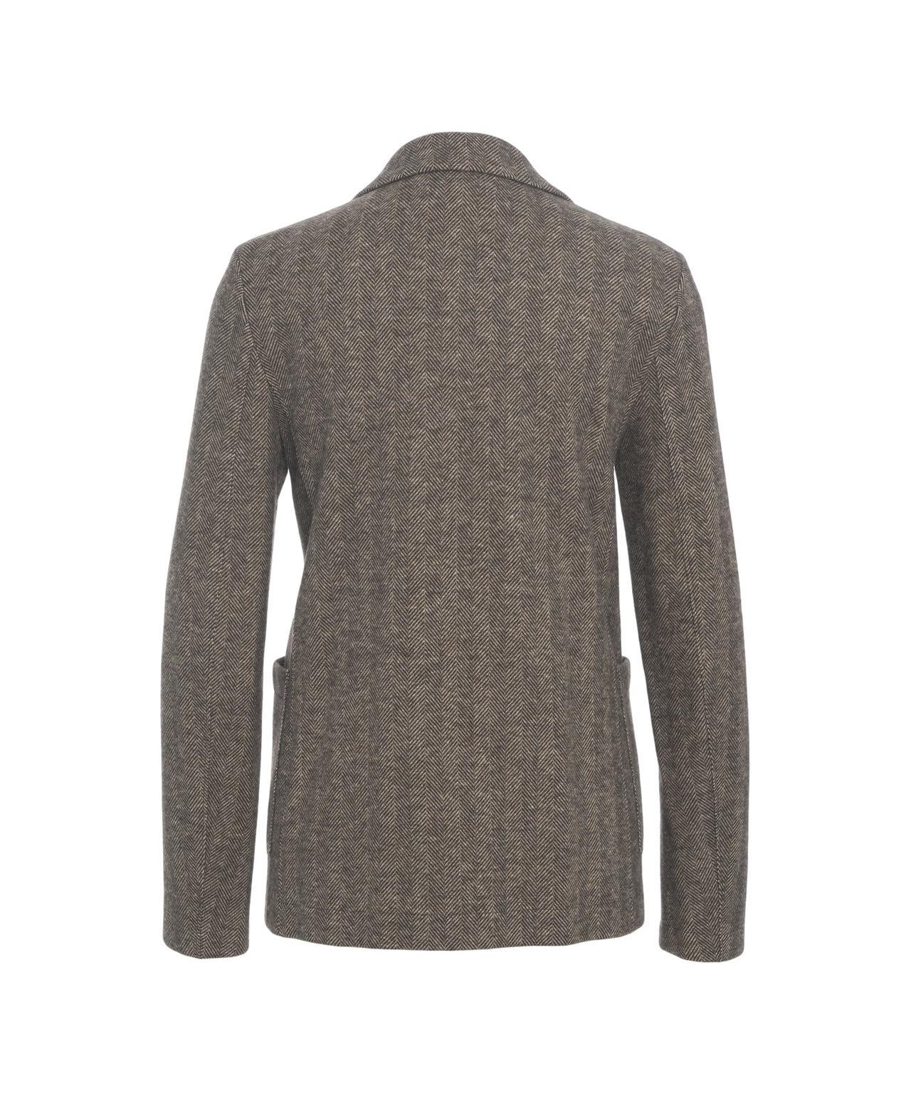 Single-breasted blazer Product Image