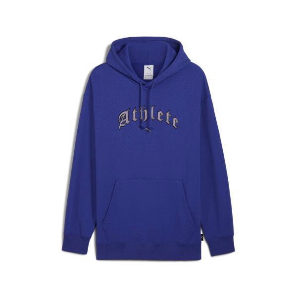 PUMA GRAPHICS "Athlete" Hoodie Men Product Image