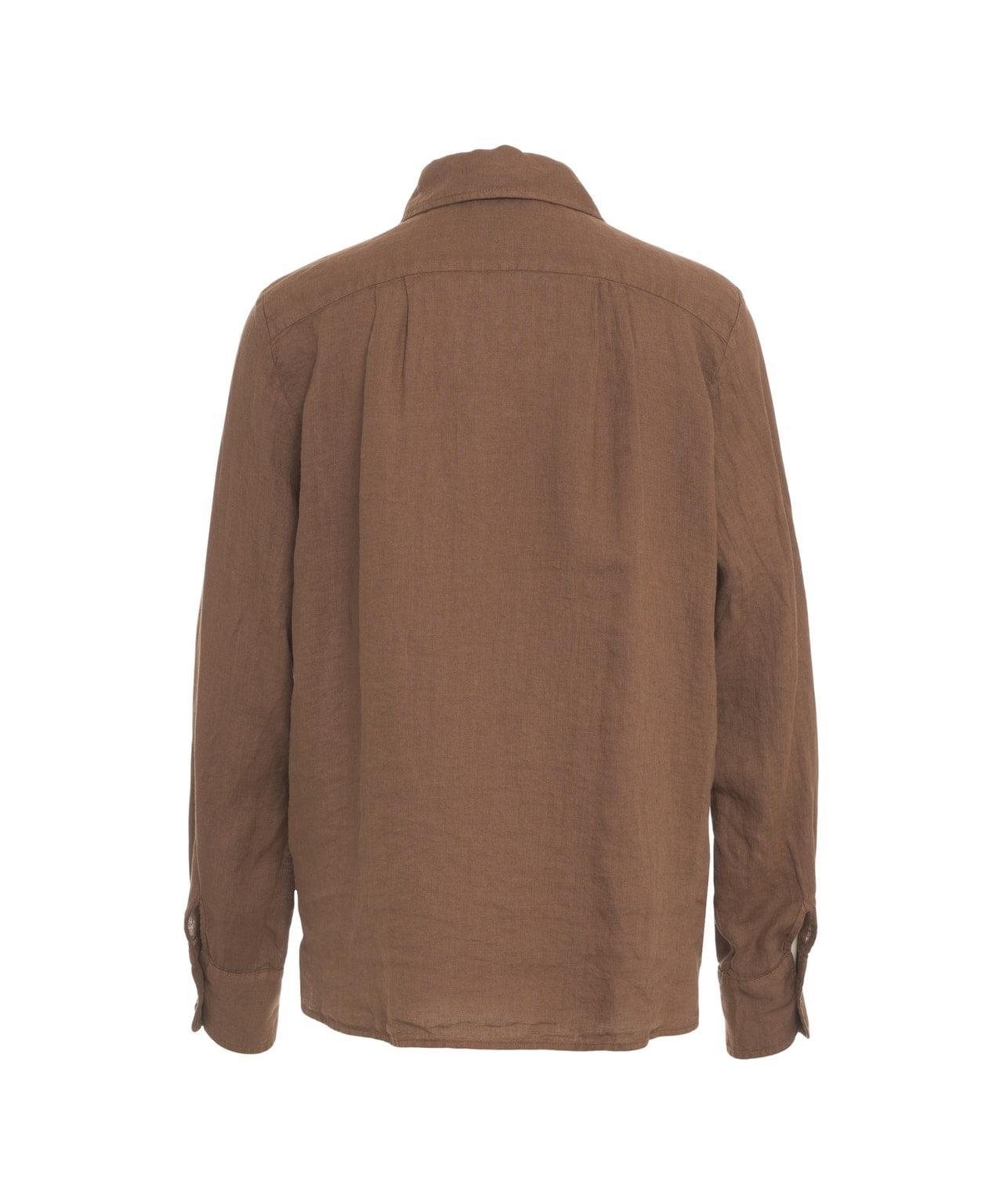 Linen blouse Product Image