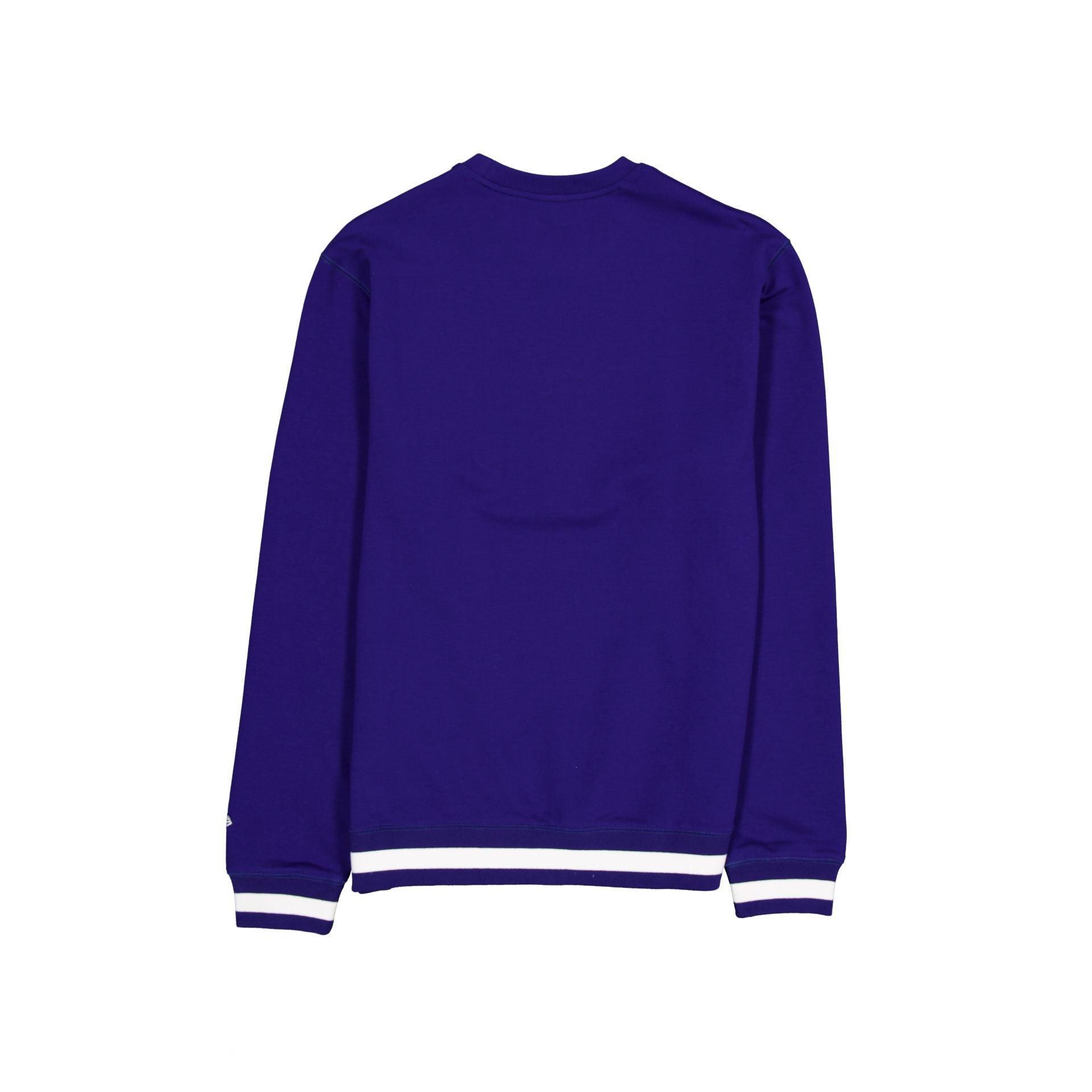 Brooklyn Dodgers Team Color Logo Select Crewneck Male Product Image