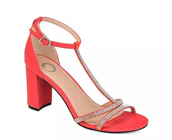 Journee Denali Womens Dress Sandals Product Image