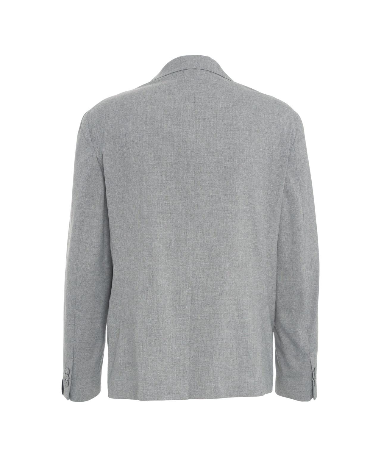 Single-breasted blazer Product Image