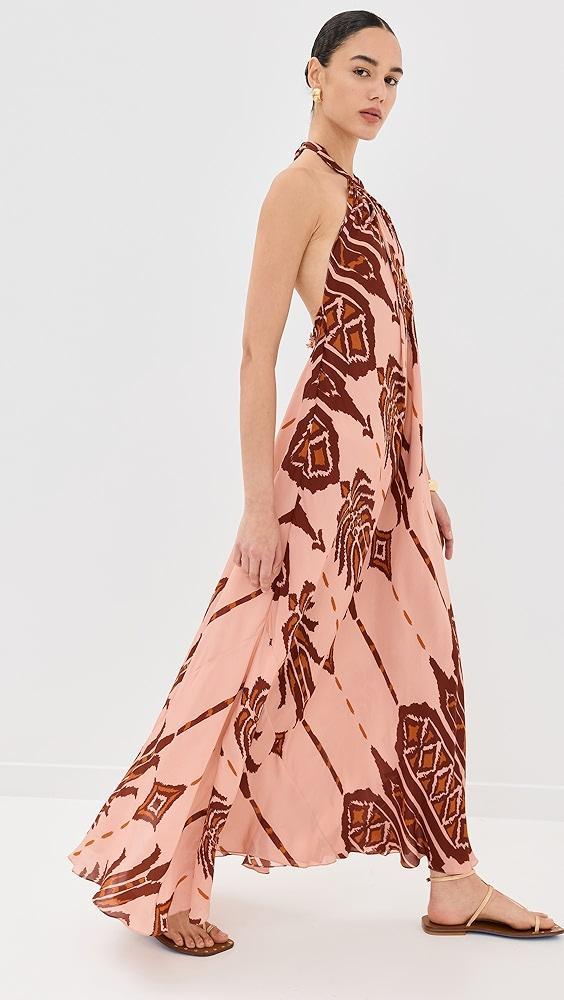 Johanna Ortiz Mohican Song Maxi Dress | Shopbop Product Image