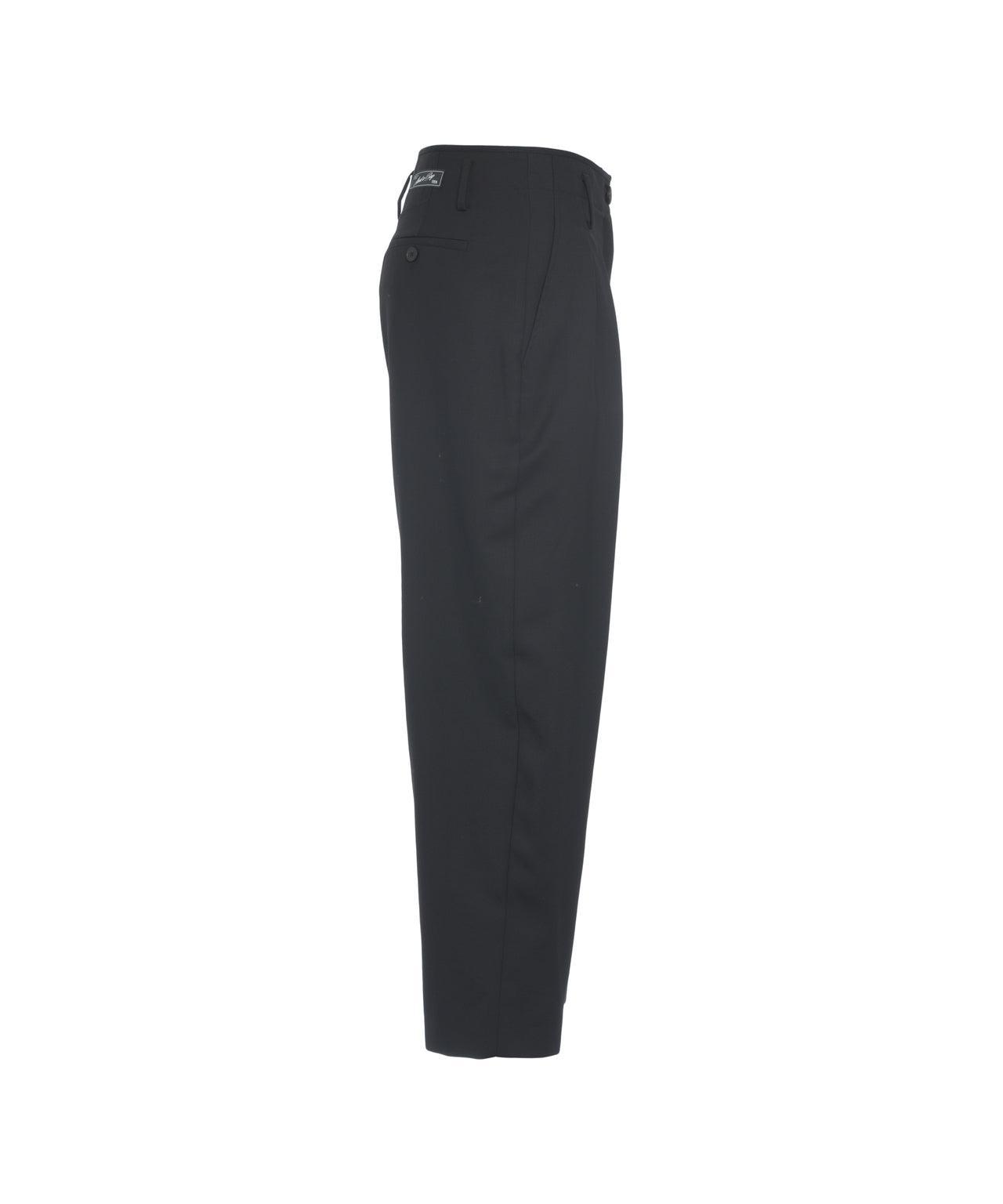 Pleated trousers Product Image