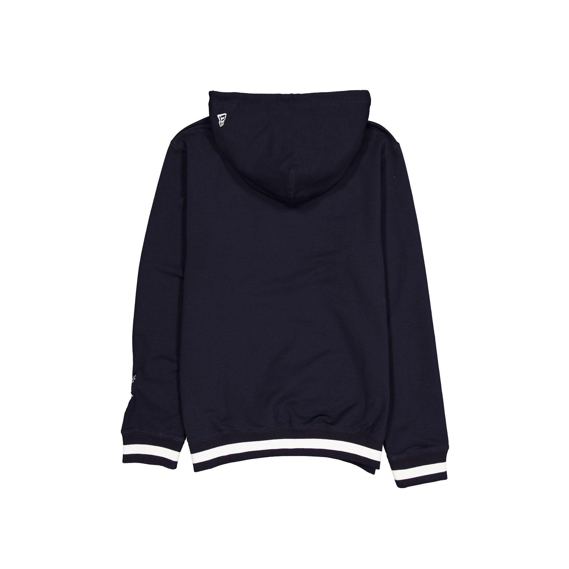 Toronto Maple Leafs Team Color Logo Select Hoodie Male Product Image